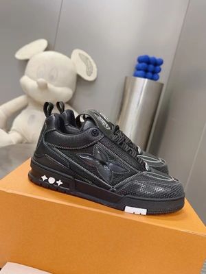 LV Skate Full Black