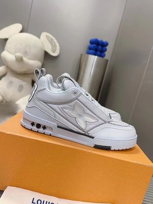 LV Skate White