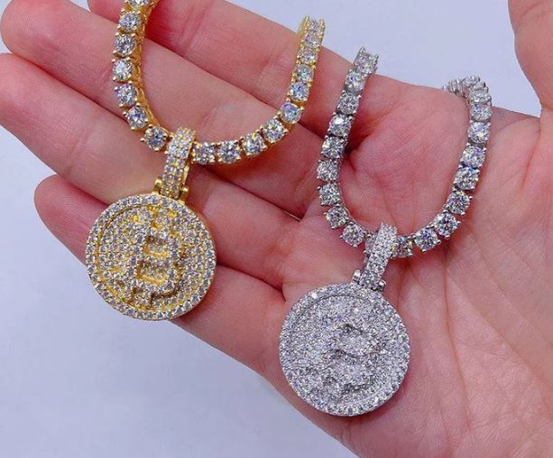 Bitcoin Pendant