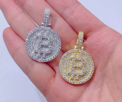 Bitcoin Pendant