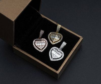 Heart Pendant
