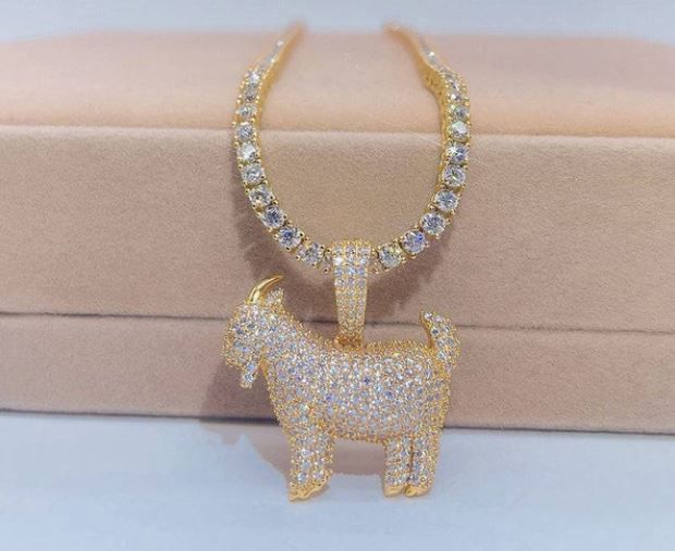 Goat Pendant