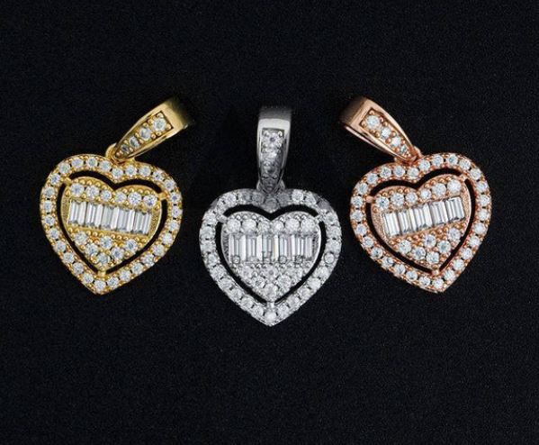 Heart Pendant