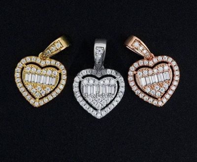 Heart Pendant