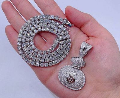 Money Pendant