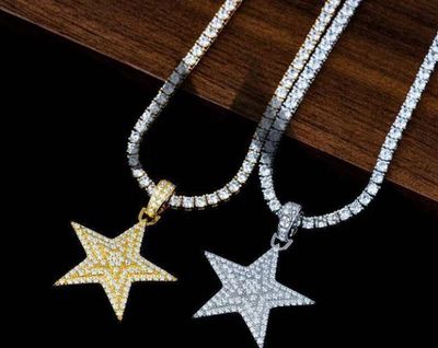Star Pendant