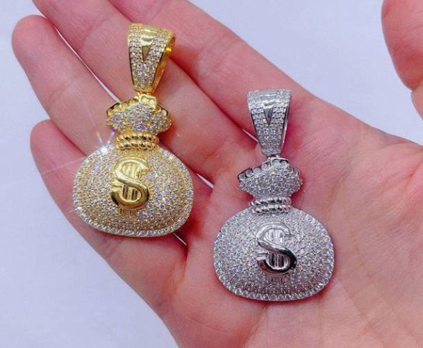 Money Pendant