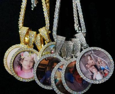 35mm Photo Pendant