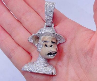 Bape Pendant