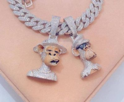 Bape Pendant