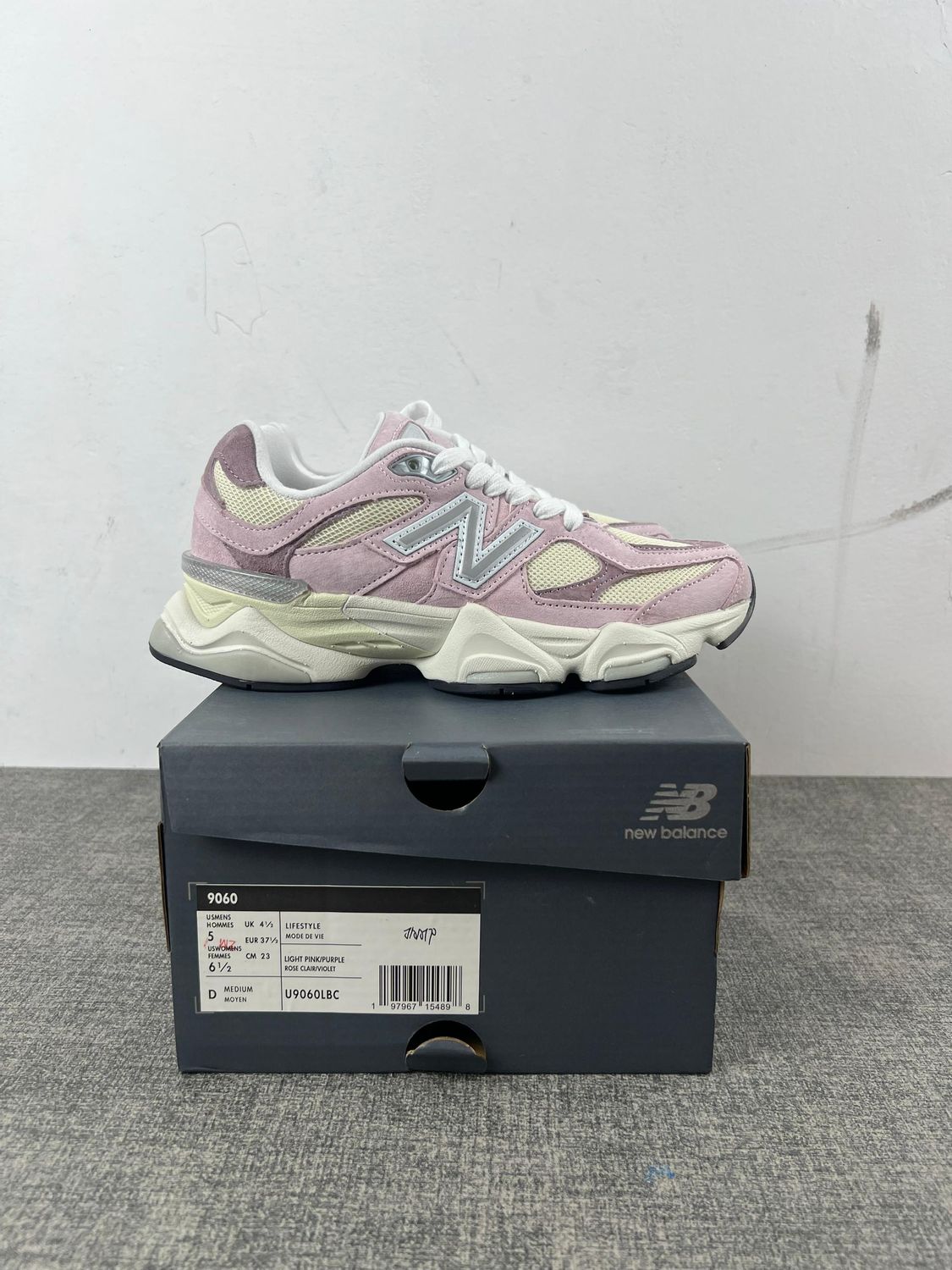 NB 9060 PNK
