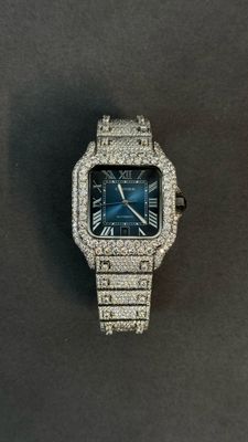 Moissanite Watch #025