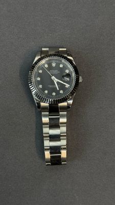 Steel Watch #005