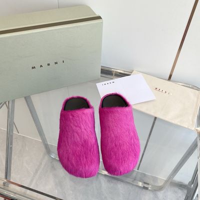 M Slides Pink