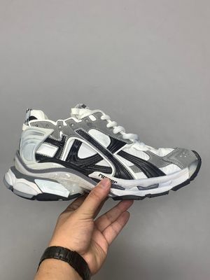 BLG White / Black