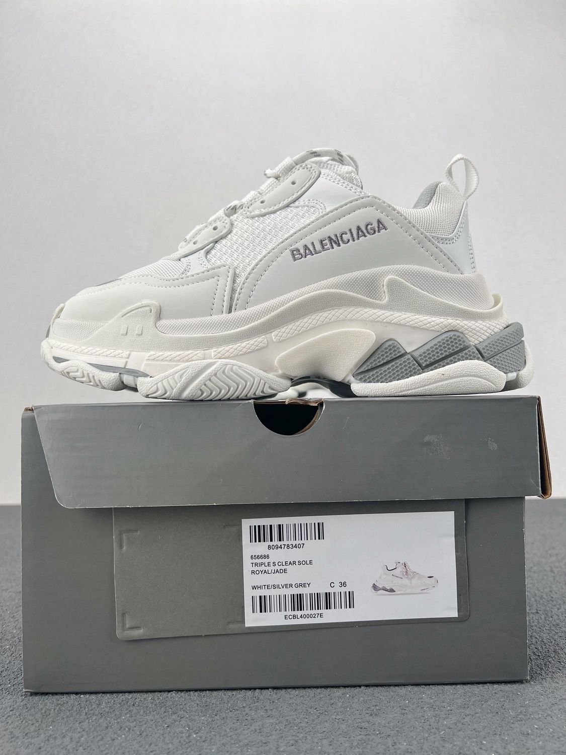 BLG SSS Full White