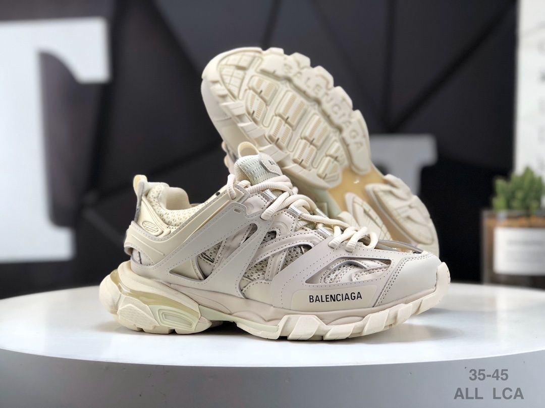 BLG SSS Cream White
