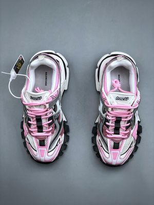 BLG White / Pink