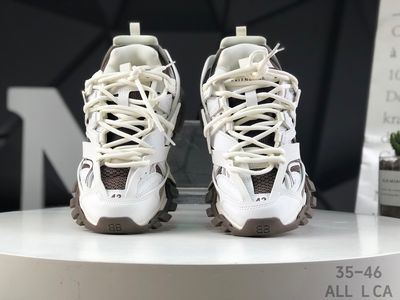 BLG White / Brown
