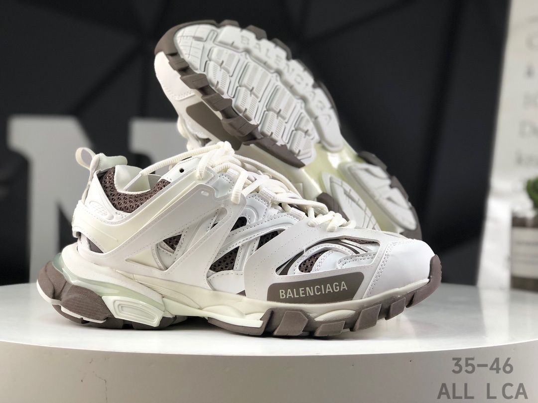BLG White / Brown