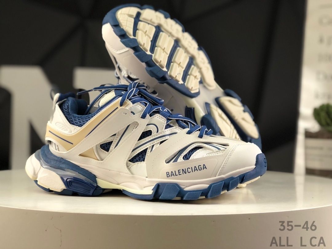 BLG Cream Blue