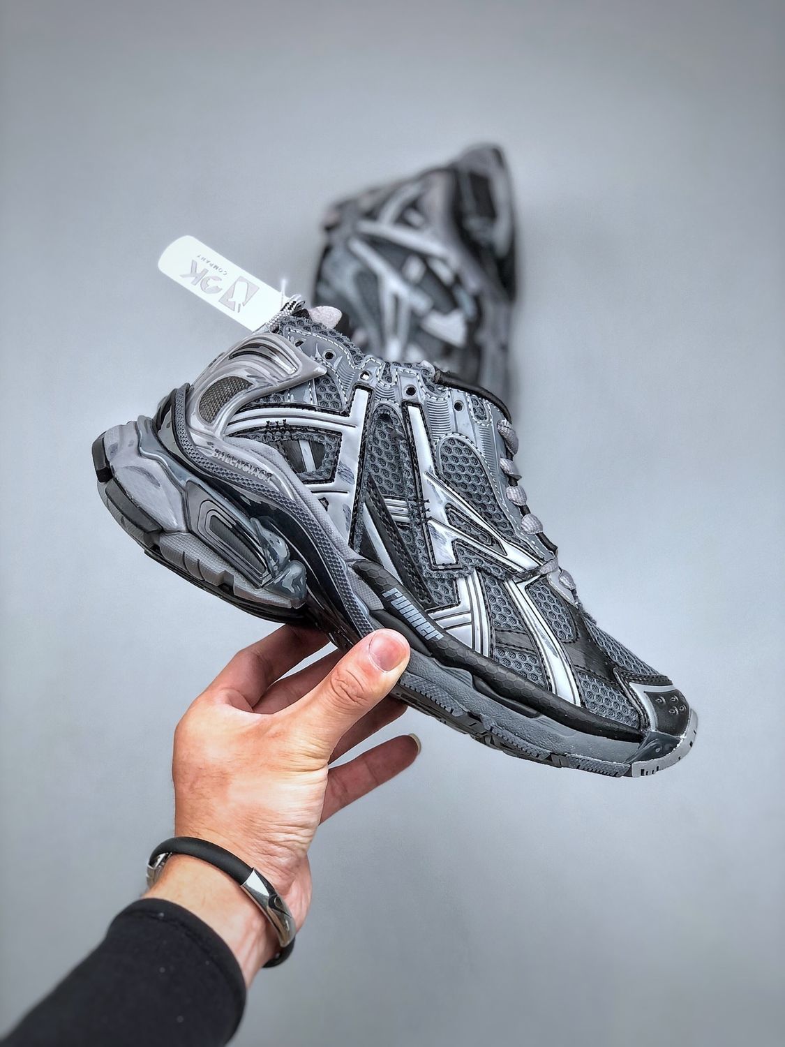 BLG Runners Black