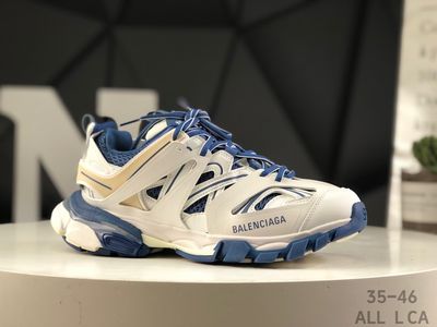 BLG Cream Blue