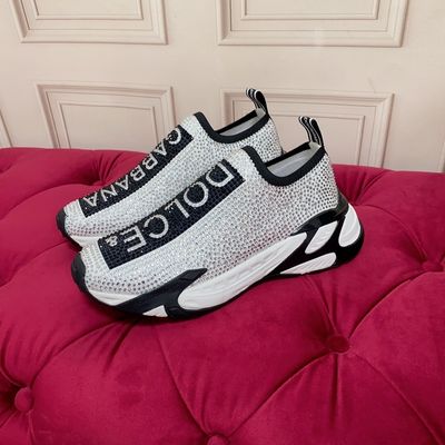 DG Low Top Gray