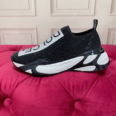 DG Low Top Black