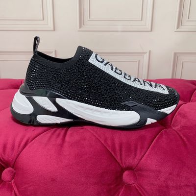 DG Low Top Black