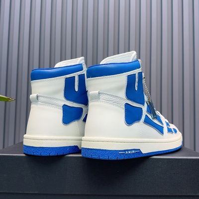 AM High Top Blue