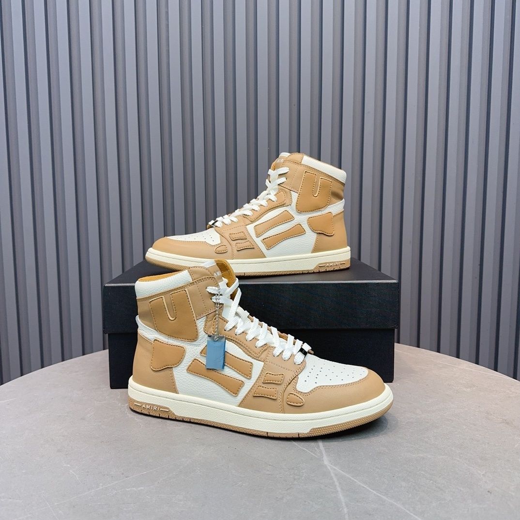 AM High Top Coffee