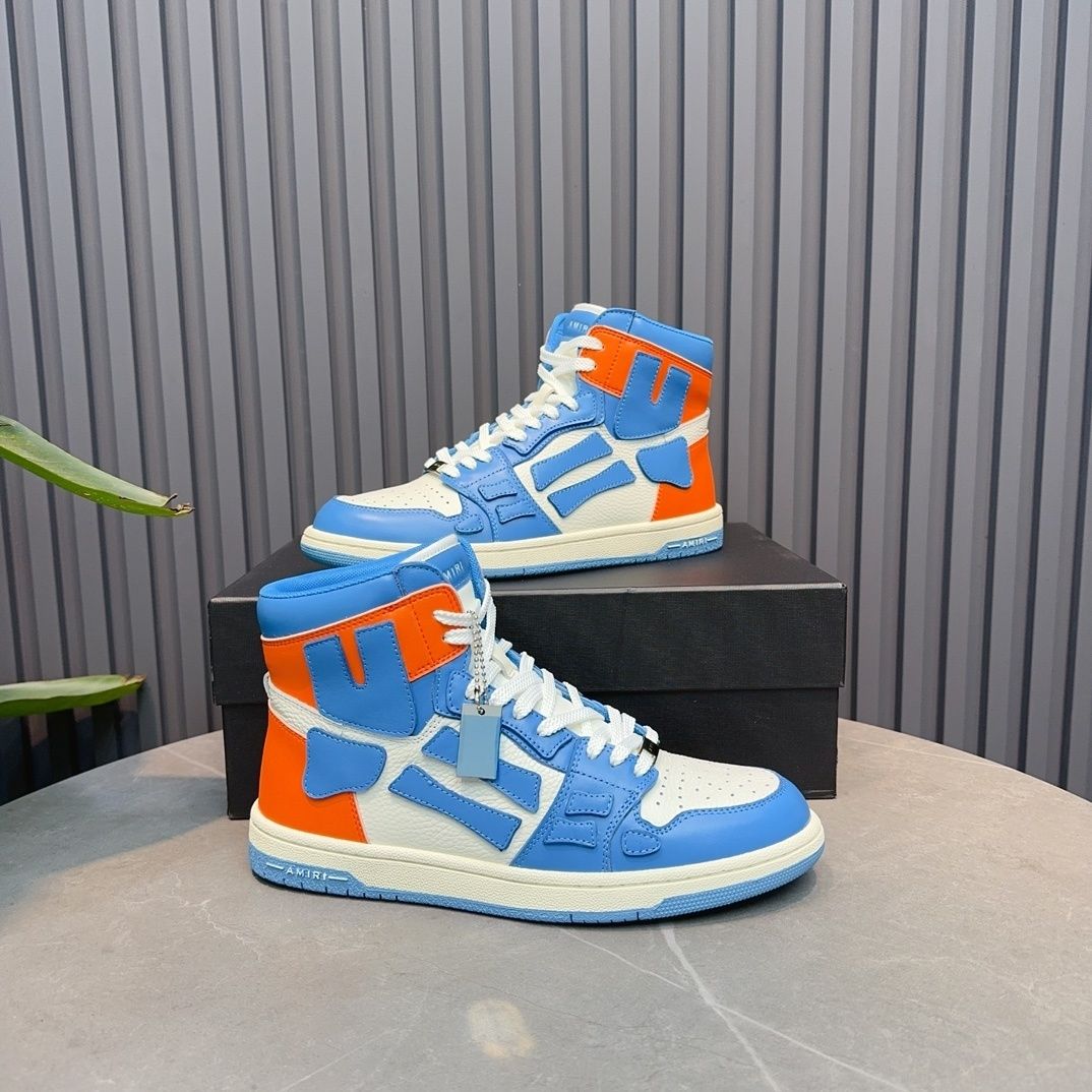 AM High Top Blue Og