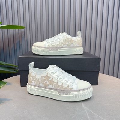 AM Low Top Cream