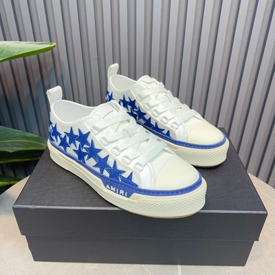 AM Low Top White B