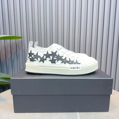 AM Low Top WBlack