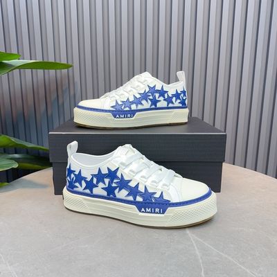 AM Low Top White B