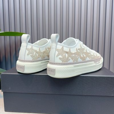 AM Low Top Cream