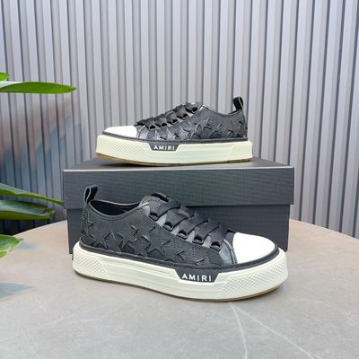 AM Low Top Black