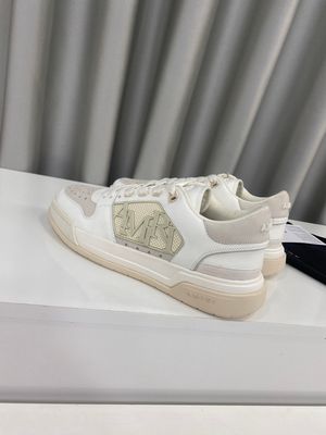 AM Low Top Cream Design