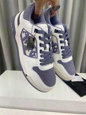 AM Low Top Purple W