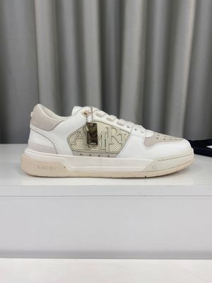 AM Low Top Cream Design