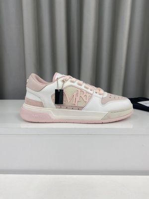 AM Low Top Pink