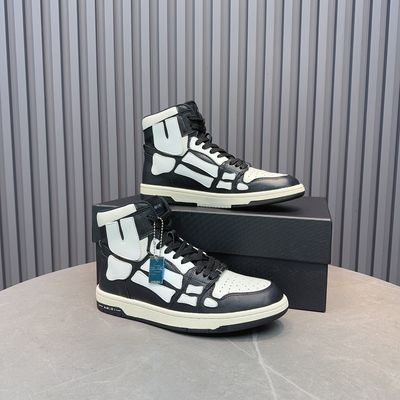 AM High Top Black