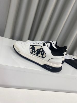 AM Low Top White BB