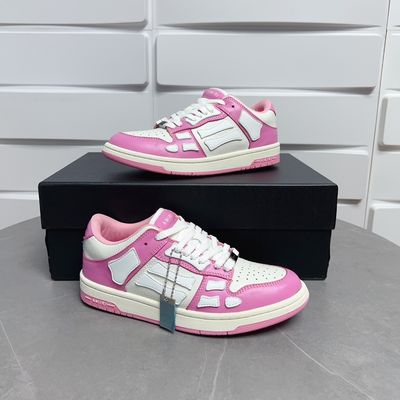 AM Low Top Pink P