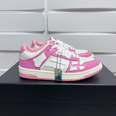 AM Low Top Pink P