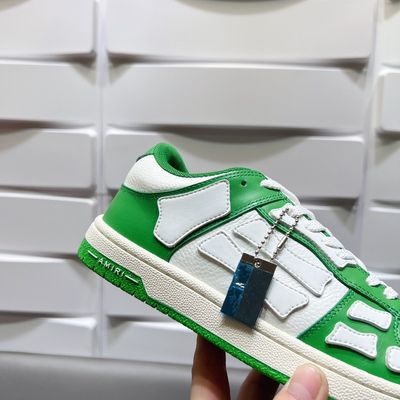 AM Low Top Green G