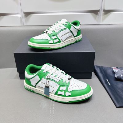 AM Low Top Green G
