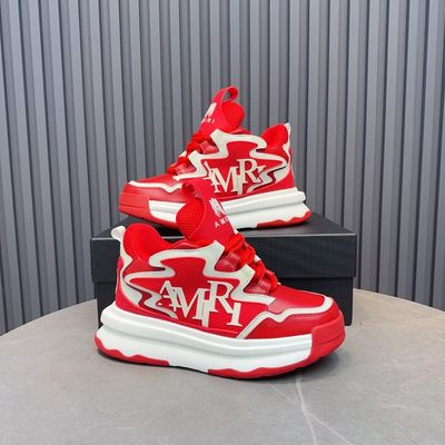 AM High Top Red
